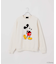 【CALIFORNIA RANCH HOUSE】別注 フロッキー加工 / MICKEY/ミッキー/スウェット