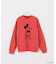 【CALIFORNIA RANCH HOUSE】別注 フロッキー加工 / MICKEY/ミッキー/スウェット