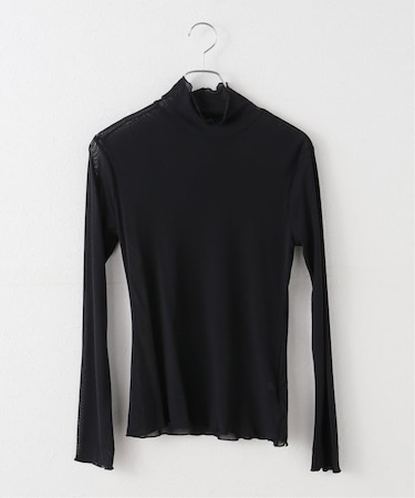 《追加5》ウォッシャブル / シアータートルプルオーバー