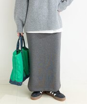 《追加7》手洗い可 / ダンボールストレートスカート