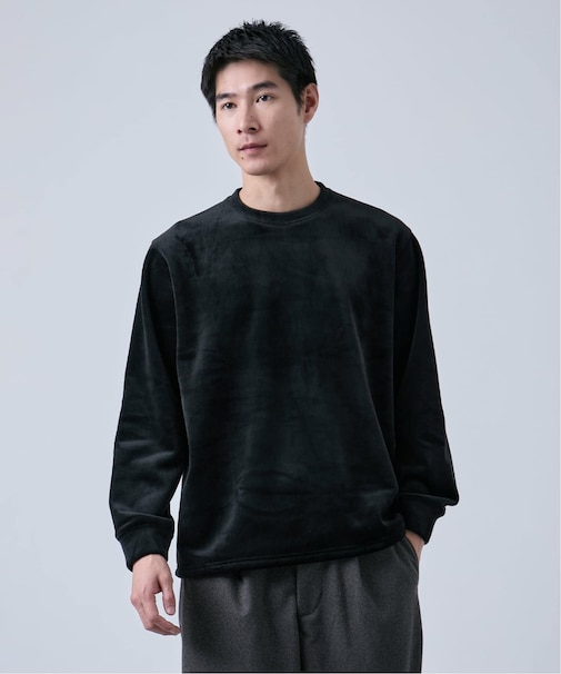 《追加》THERMO TEC コーデュロイプルオーバー