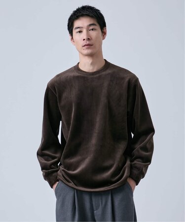 《追加》THERMO TEC コーデュロイプルオーバー