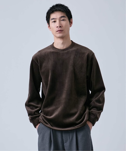 《追加》THERMO TEC コーデュロイプルオーバー
