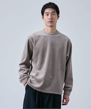 《追加》THERMO TEC コーデュロイプルオーバー