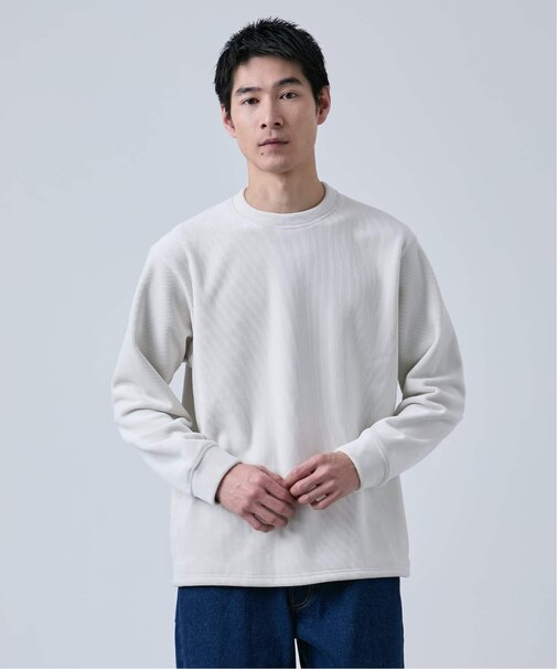 《追加》THERMO TEC コーデュロイプルオーバー
