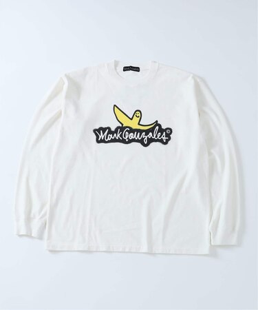 MARK GONZALES / マークゴンザレス ロンT