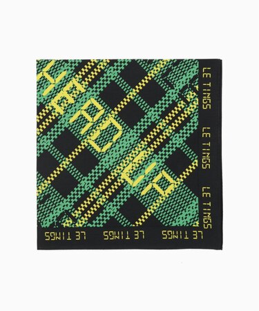 THE INOUE BROTHERS / ザ イノウエブラザーズ LE TINGS SCARF