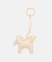 ペガサスチャームキーリング