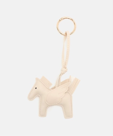 ペガサスチャームキーリング