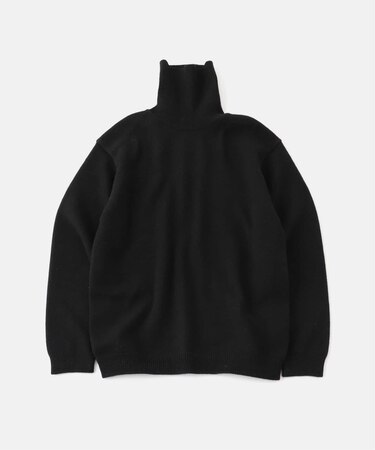 【EL/エル】  5G TURTLENECK：ニット