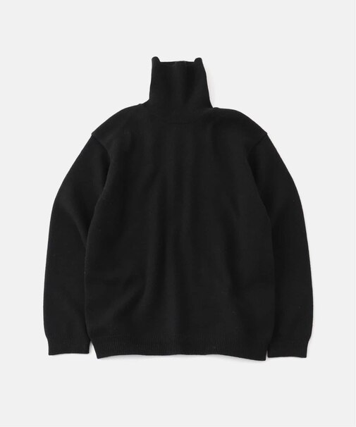 【EL/エル】  5G TURTLENECK：ニット