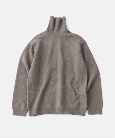 【EL/エル】  5G TURTLENECK：ニット