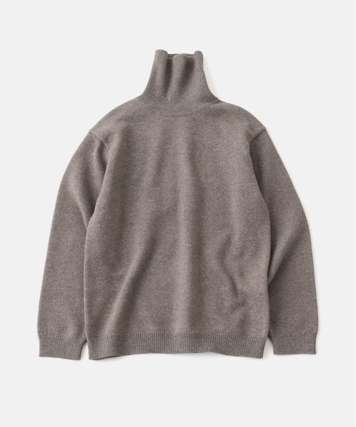 【EL/エル】  5G TURTLENECK：ニット