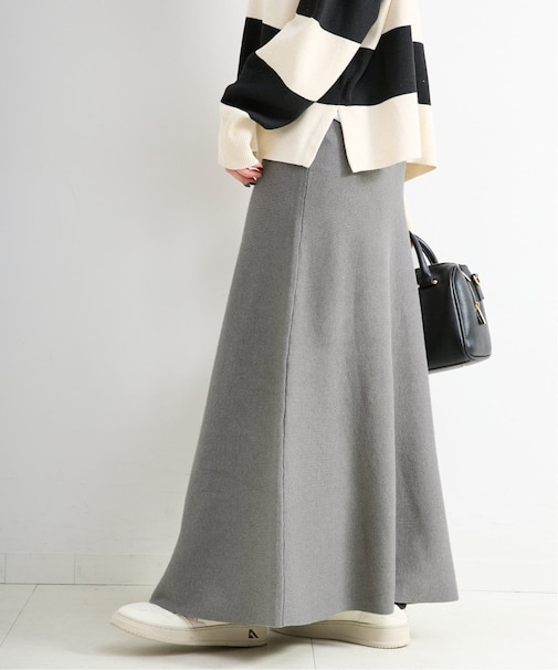 手洗い可 / 吸湿発熱 / ソリストヒートフレアスカート