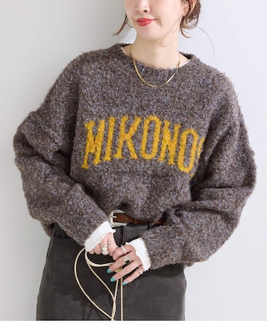 《追加2》MIXブークレーロゴニット