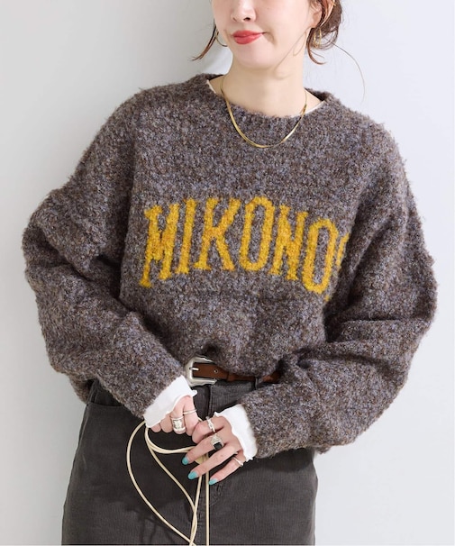 《追加2》MIXブークレーロゴニット