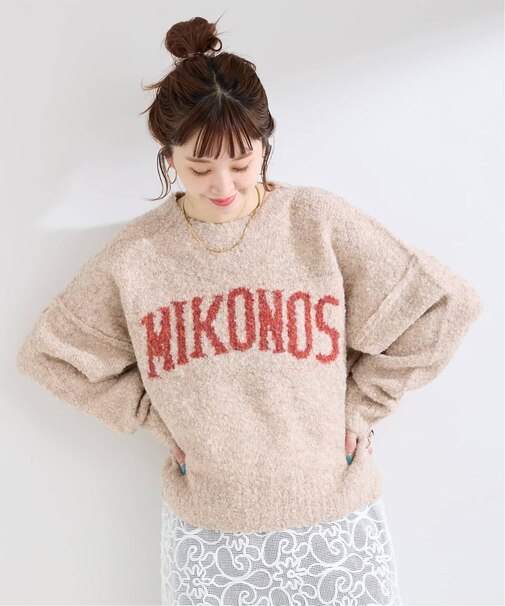 《追加2》MIXブークレーロゴニット