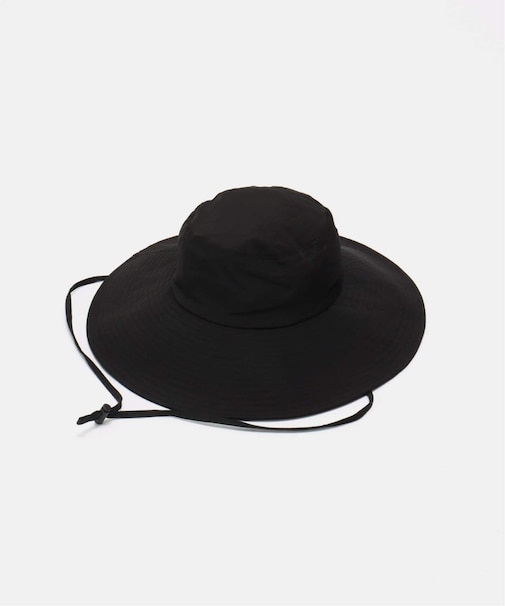 ナイロンツバヒロハット