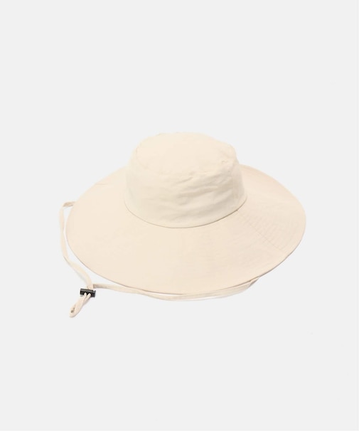 ナイロンツバヒロハット