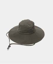 ナイロンツバヒロハット