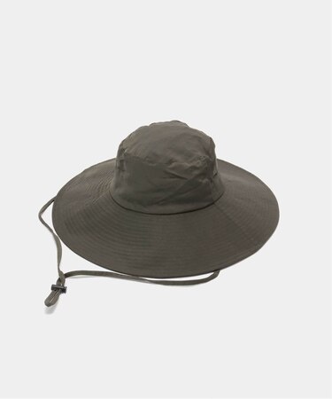 ナイロンツバヒロハット