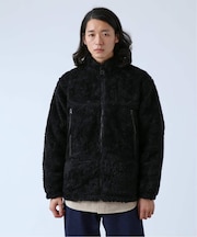 《追加》【OLIVEDRAB/オリーブドラブ】 リバーシブル PARK ボアジャケット