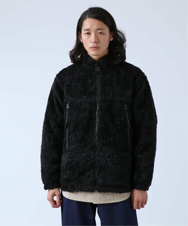 《追加》【OLIVEDRAB/オリーブドラブ】 リバーシブル PARK ボアジャケット