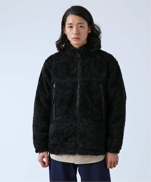 《追加》【OLIVEDRAB/オリーブドラブ】 リバーシブル PARK ボアジャケット