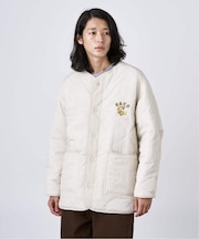 《追加》HYO-HYO リップストップナイロン キルティングブルゾン