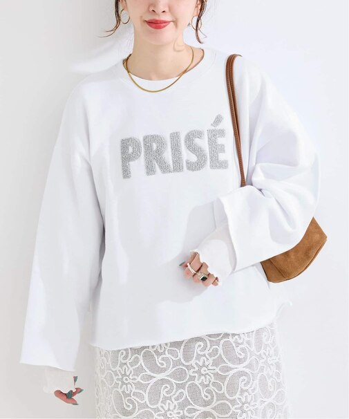 《追加》ラメサガラ刺繍ロングスリーブ