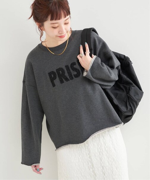 《追加》ラメサガラ刺繍ロングスリーブ