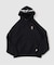 【BEN DAVIS / ベンデイビス】BRIDGE&GORILLA HOODIE