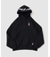 【BEN DAVIS / ベンデイビス】BRIDGE&GORILLA HOODIE