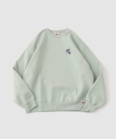 【BEN DAVIS / ベンデイビス】GORILLA BD EMB CREW