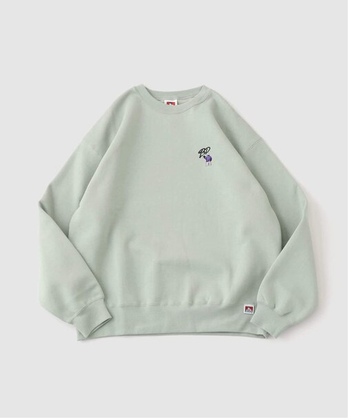 【BEN DAVIS / ベンデイビス】GORILLA BD EMB CREW