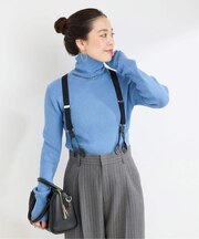 《追加3》ウォッシャブル / タートルリブニット2