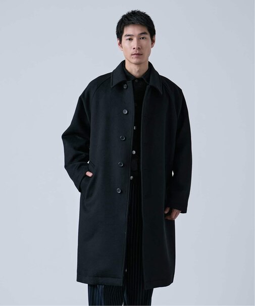 ビーバーステンカラーコート