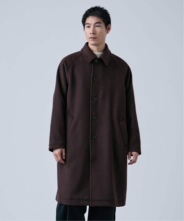 ビーバーステンカラーコート