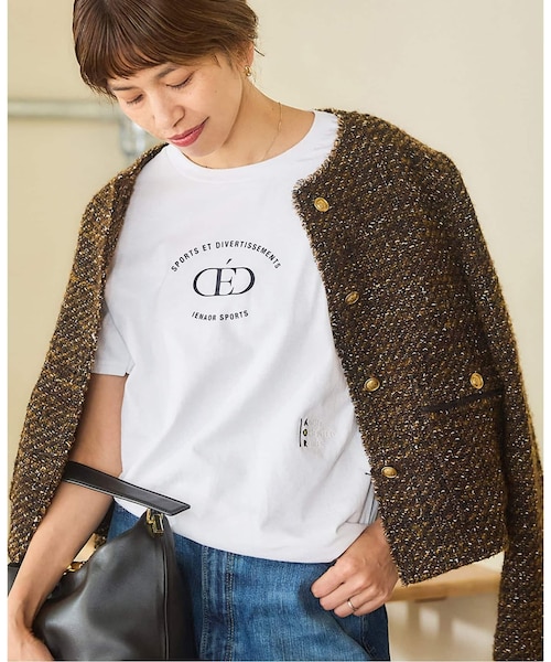 ADULT ORIENTED ROBES × IENA S/S/ TEE｜ベーセーストックの