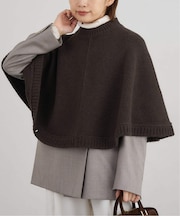 ポンチョプルオーバー