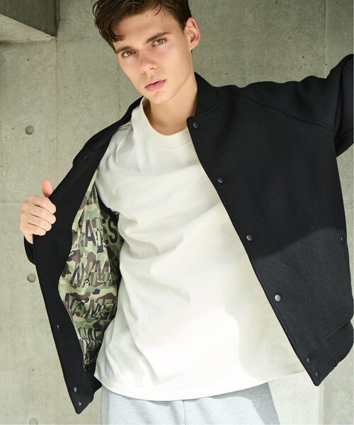 NAMELESSNESS / ネームレスネス VARSITY JACKET｜ベーセーストックの