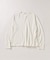 E. TanC(タンク)  MICRO WAFFLE ロングスリーブ Tシャツ