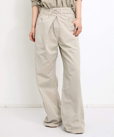 【AGOLDE/エーゴールドイー】 VANA JEAN