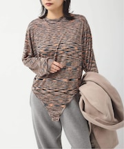 別注【MIKA KASAI】DAU KNIT BODYSUIT