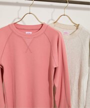 別注【FAITH MILLS CORP】ワッフルガゼットPO