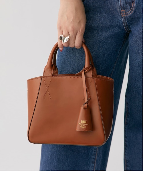 Whitehouse Cox ホワイトハウスコックス TOTE M｜ベーセーストックの