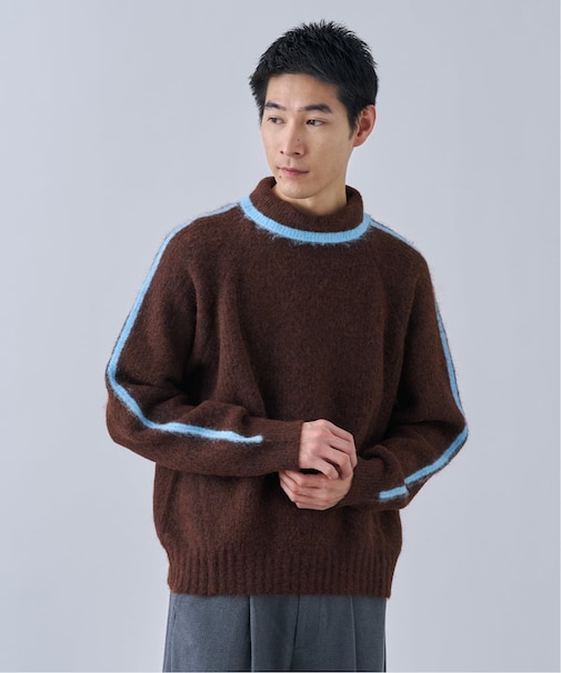 アルパカミックスシャギータートル