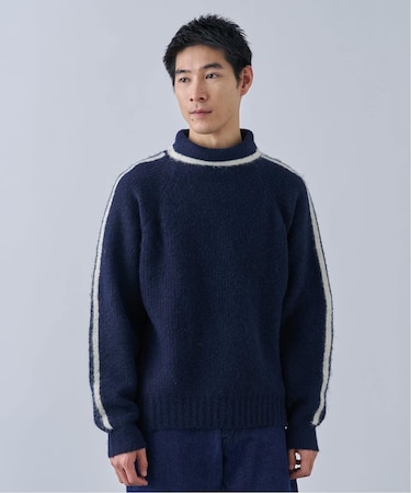 アルパカミックスシャギータートル