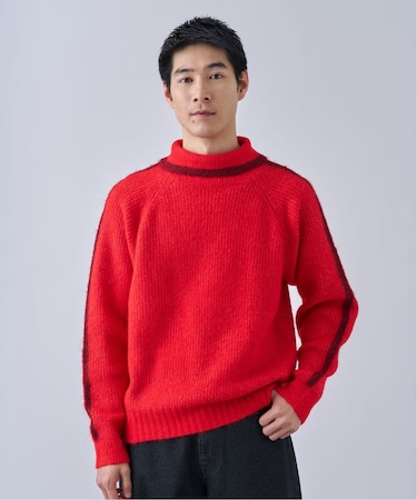 アルパカミックスシャギータートル