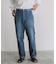 【LE / エルイー】 DENIM SLANT PT